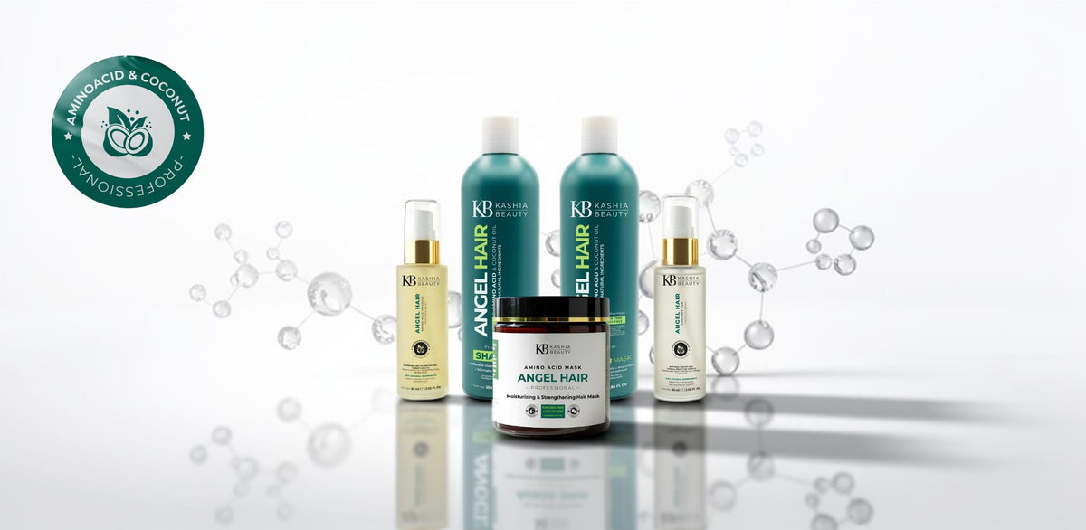 AMONOACID & COCONUT COLLECTION