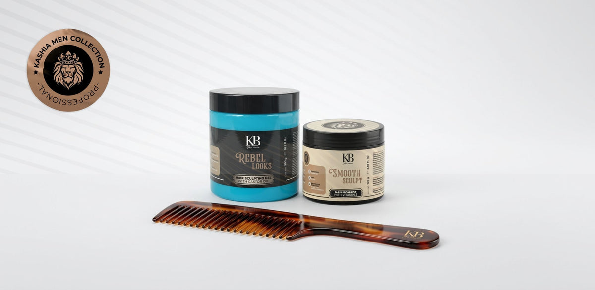COLECCIÓN KASHIA MEN