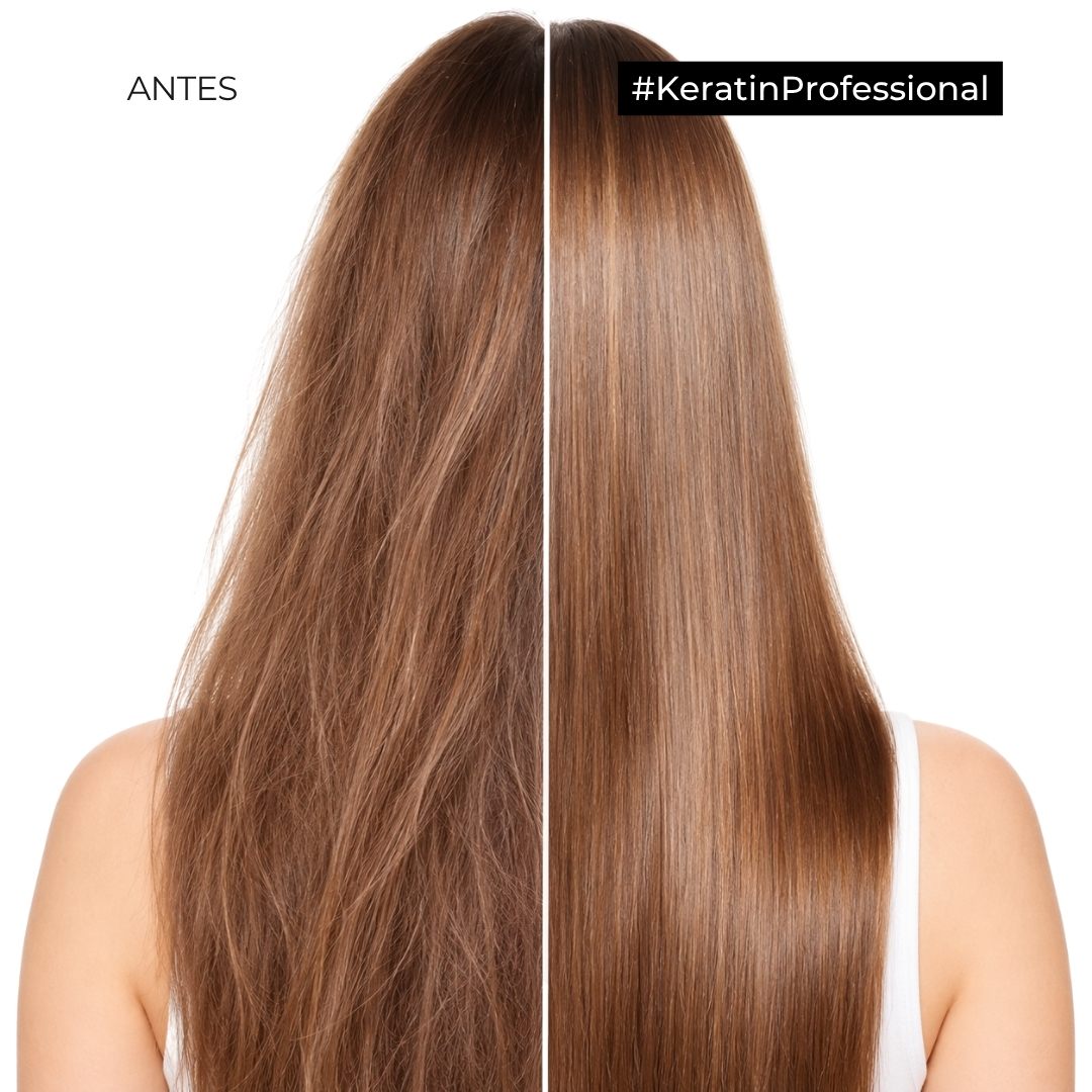Acondicionador Reparación Capilar Queratina 900ml de Kashia Beauty