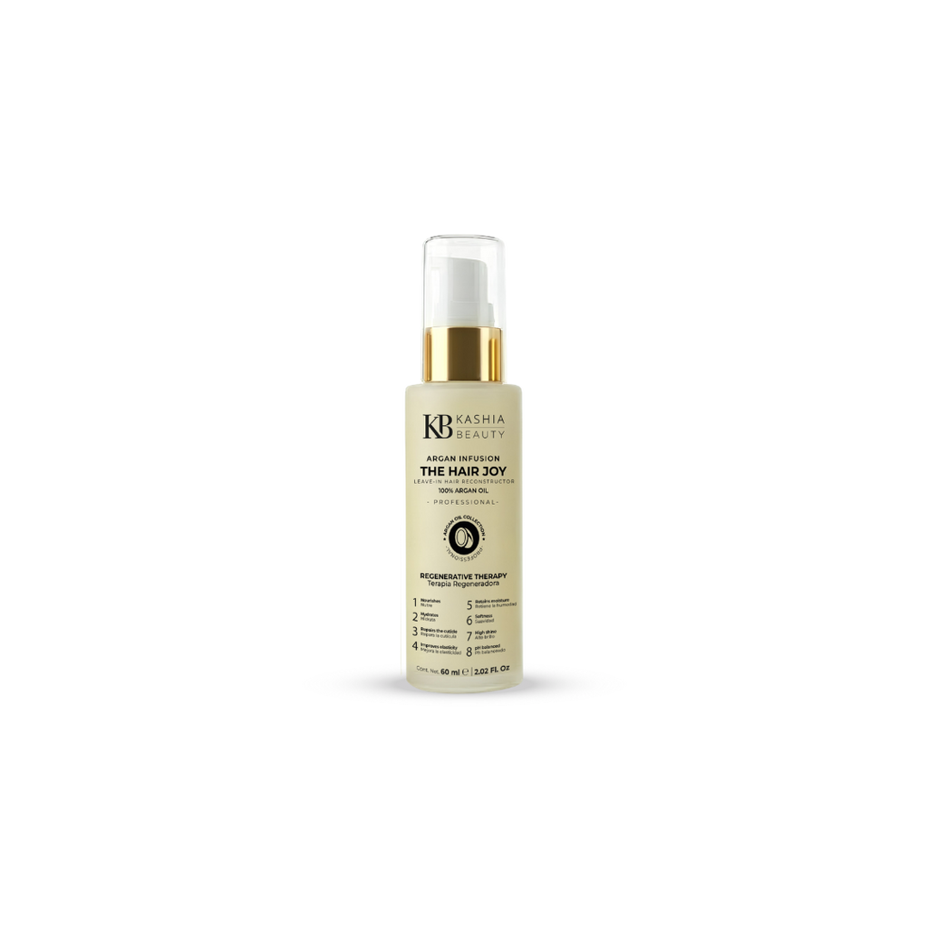 Argan Infusion The Hair Joy 60ml de Kashia Beauty