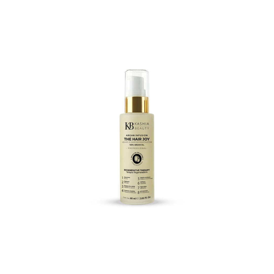 Argan Infusion The Hair Joy 60ml de Kashia Beauty