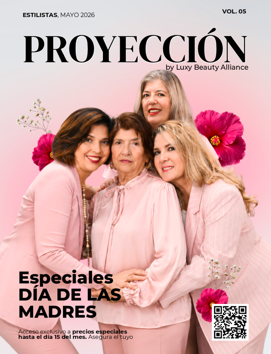 Proyección Luxy n.º 4