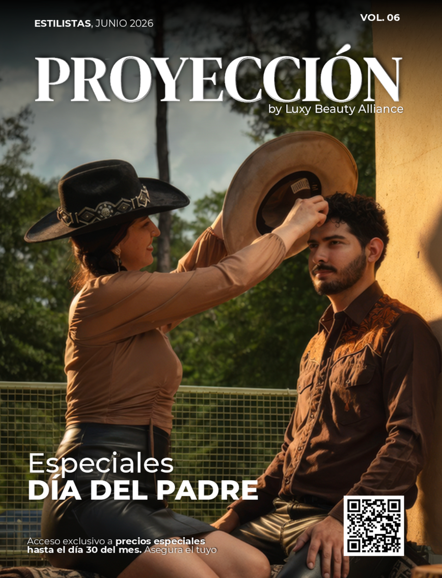 Proyección Luxy n.º 5