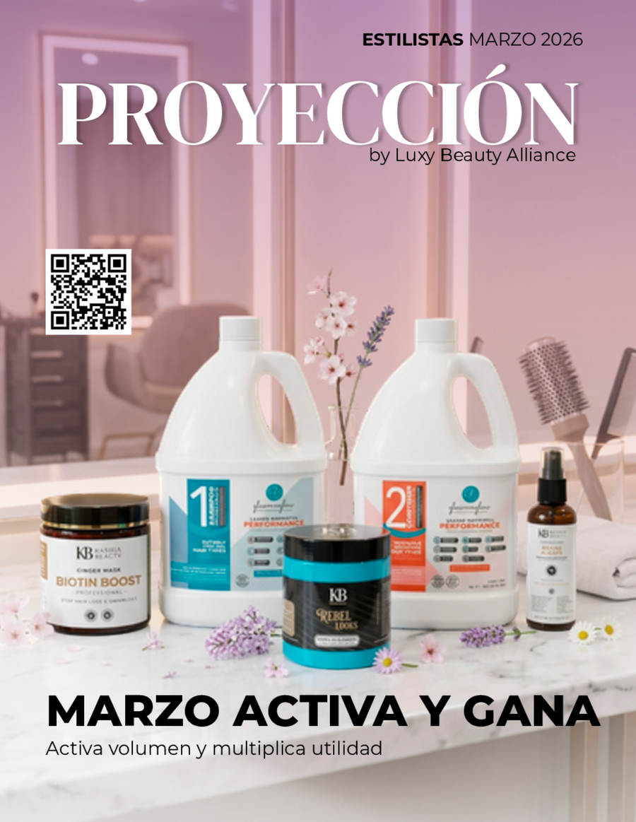 Proyección Luxy n.º 2