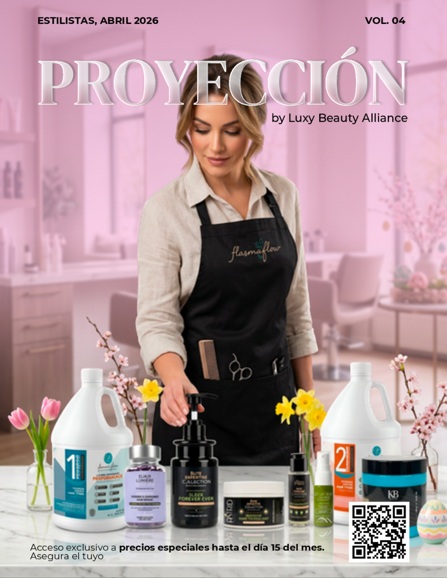 Proyección Luxy #3