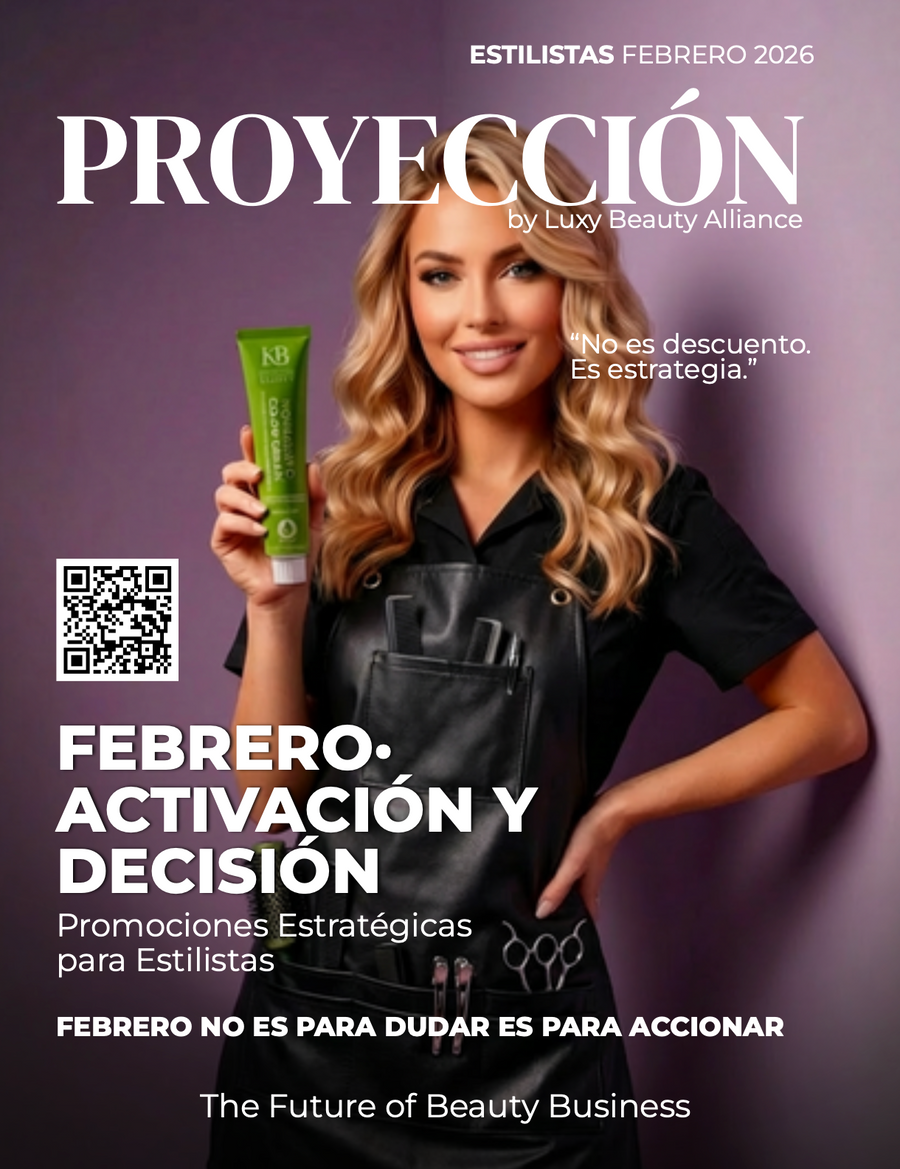 Proyección Luxy n.º 1
