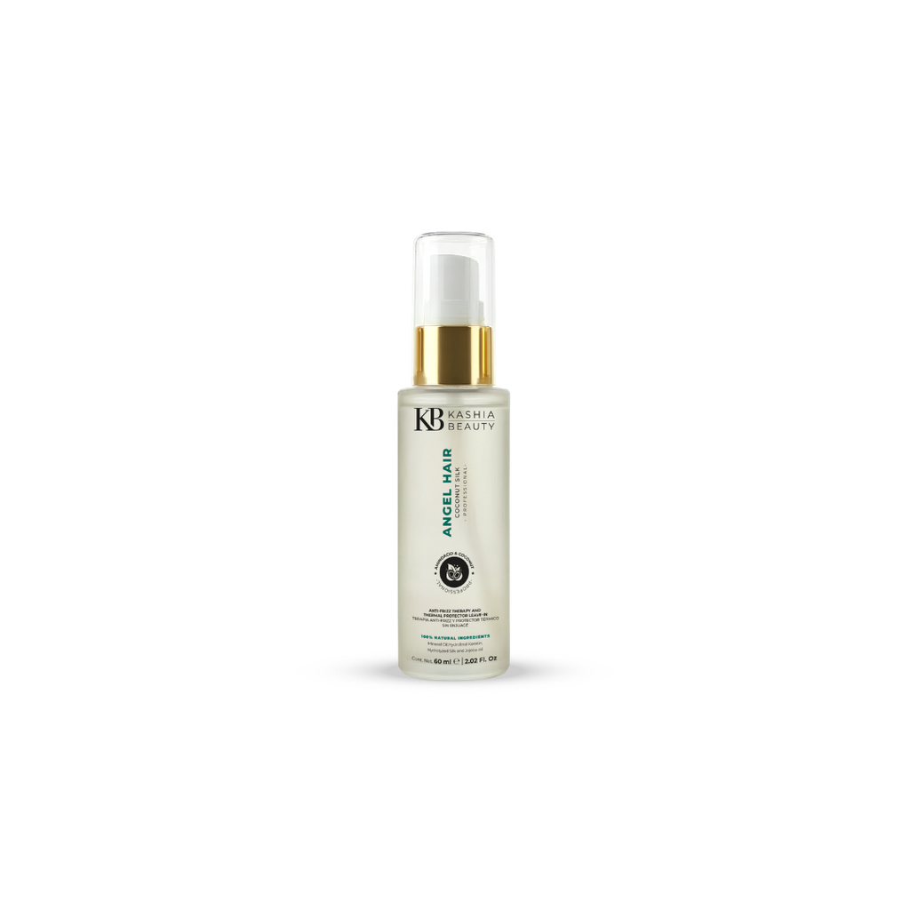 Coconut Silk Angel Hair 60ml de Kashia Beauty