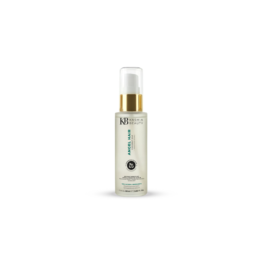 Coconut Silk Angel Hair 60ml de Kashia Beauty