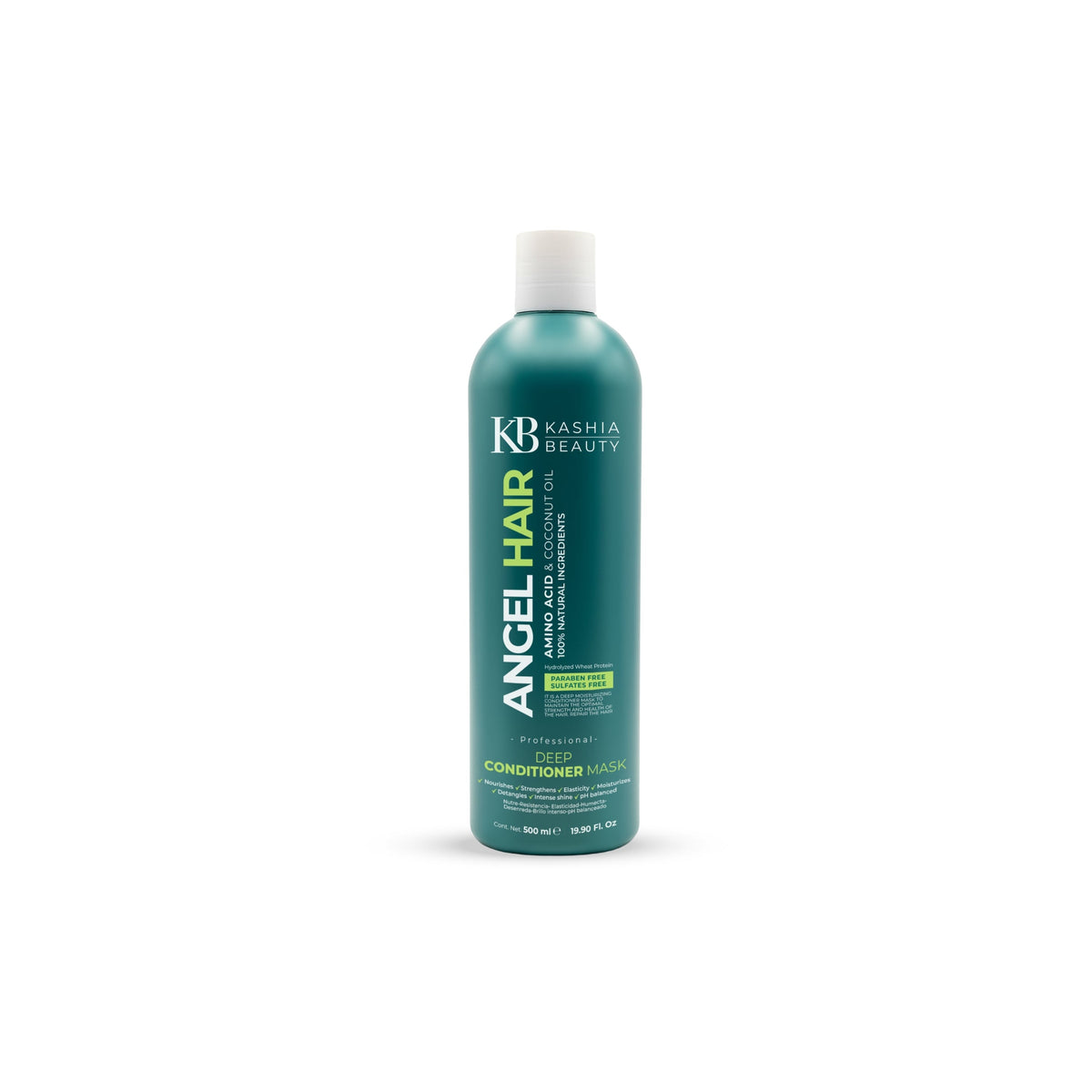 Acondicionador Angel Hair 500ml de Kashia Beauty