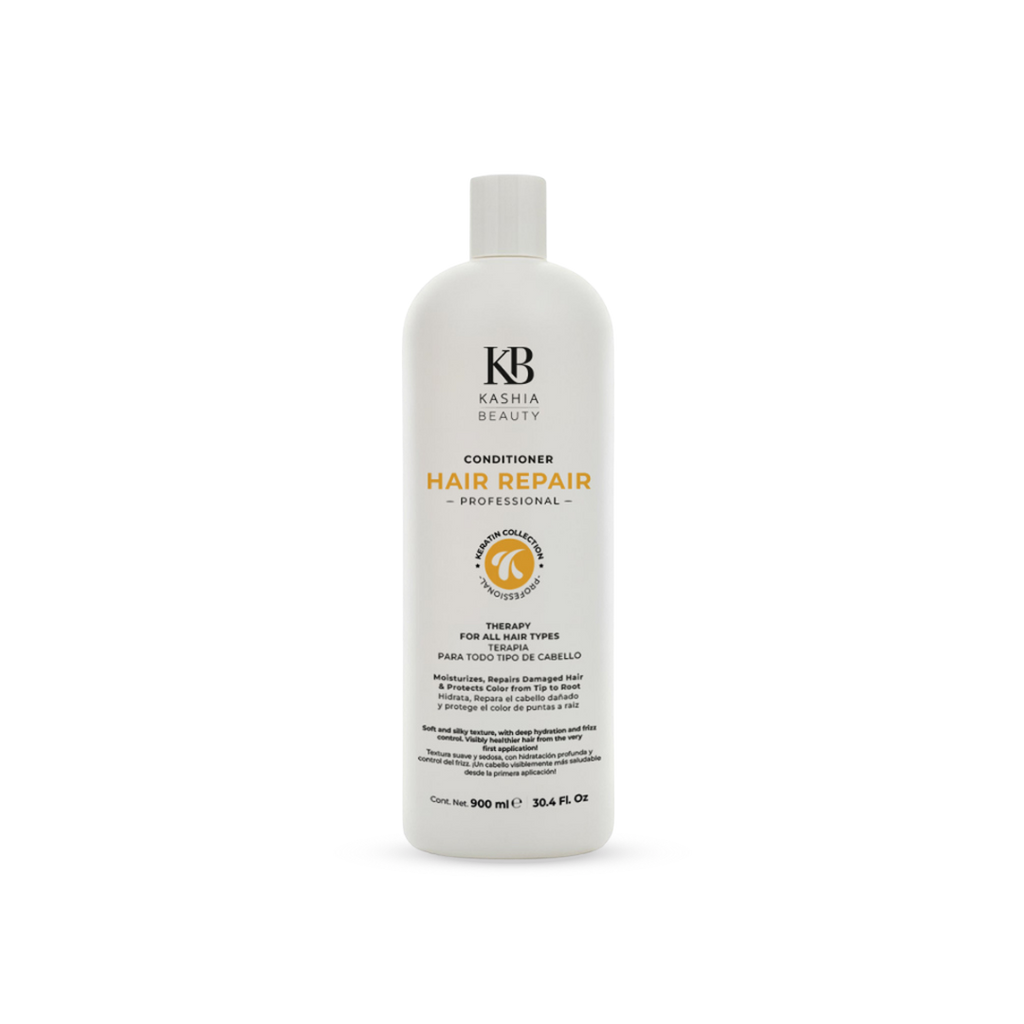 Acondicionador Reparación Capilar Queratina 900ml de Kashia Beauty