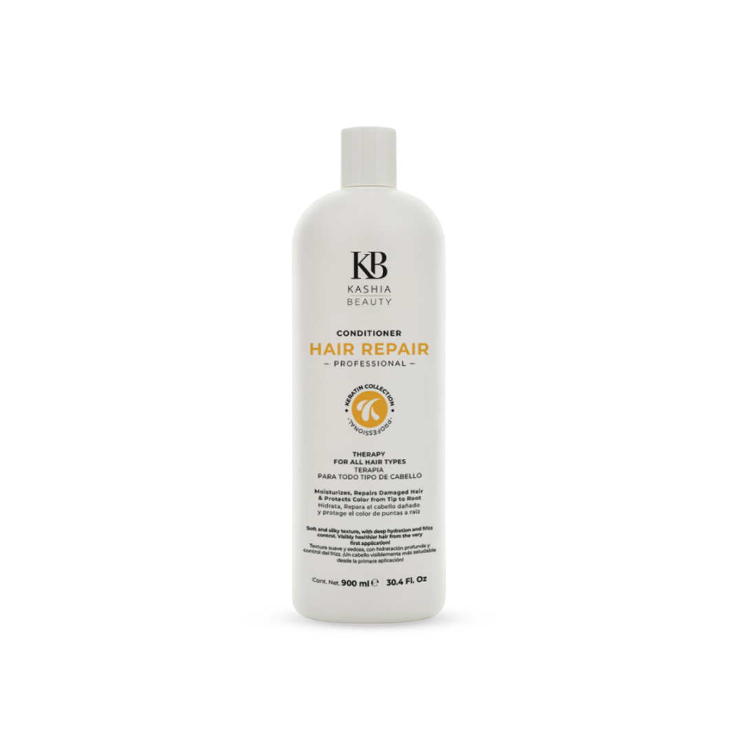 Acondicionador Reparación Capilar Queratina 900ml de Kashia Beauty