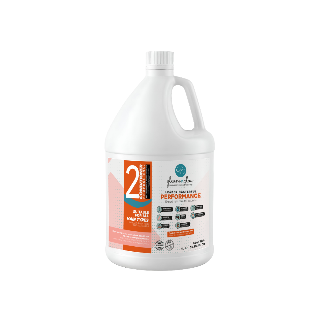 Acondicionador Leader Masterful Performance 4L de Gleamnglow