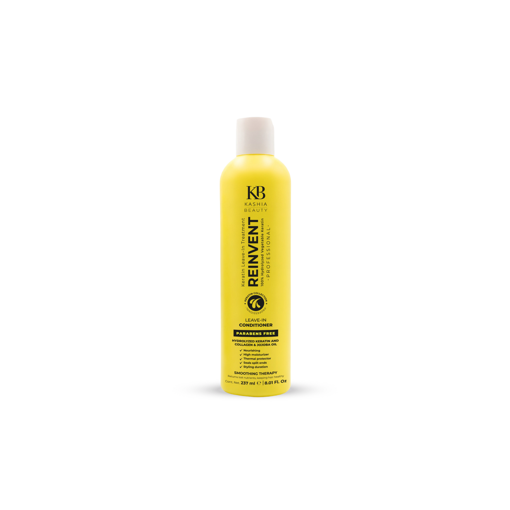 Acondicionador sin enjuague Reinvent 237ml de Kashia Beauty
