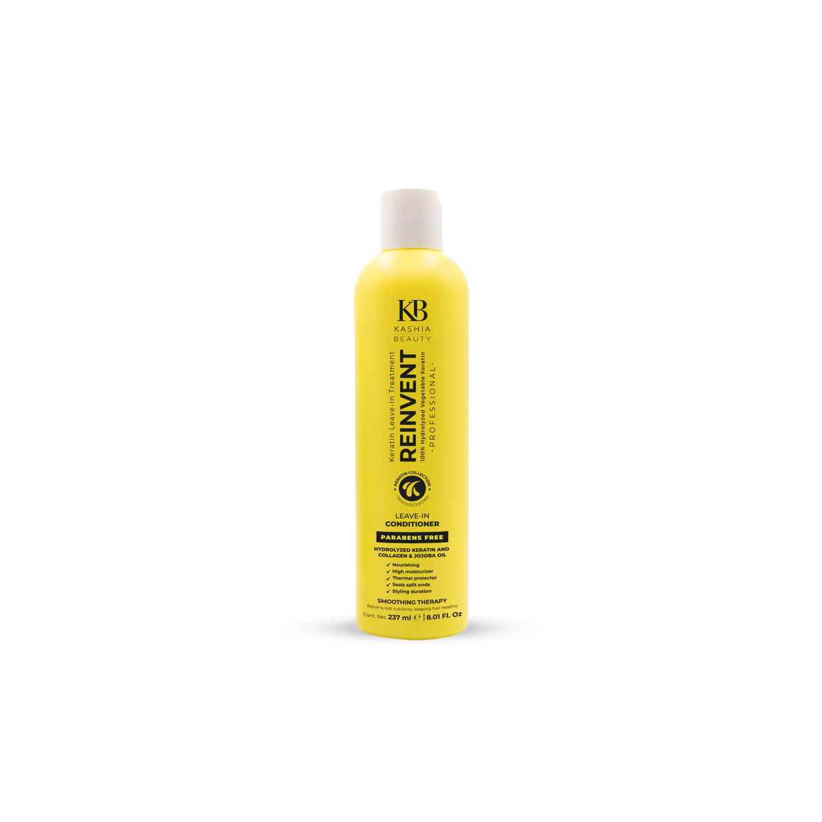 Acondicionador sin enjuague Reinvent 237ml de Kashia Beauty