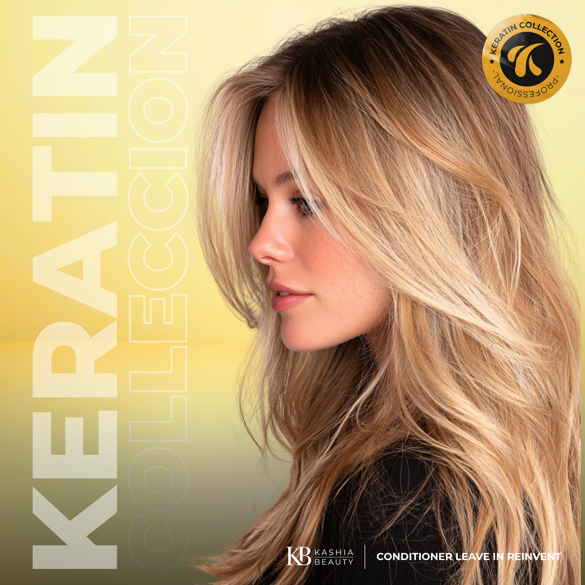 Acondicionador sin enjuague Reinvent 237ml de Kashia Beauty