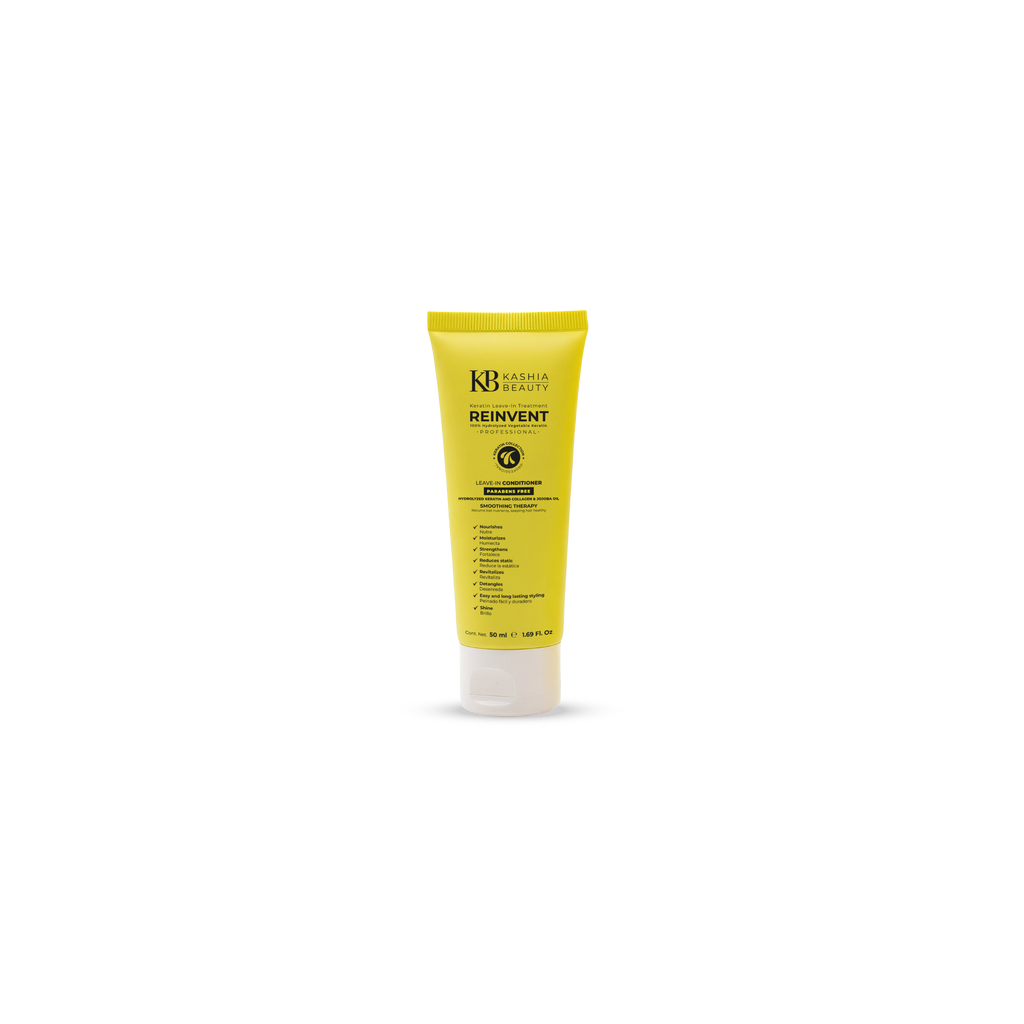 Acondicionador sin aclarado Reinvent 50 ml de Kashia Beauty