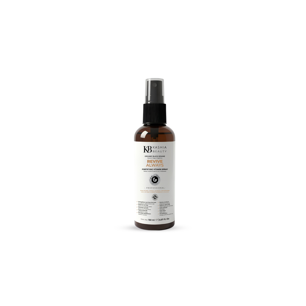 Spray Vitamínico Fortificante Revive Always 150 ml de Kashia Beauty