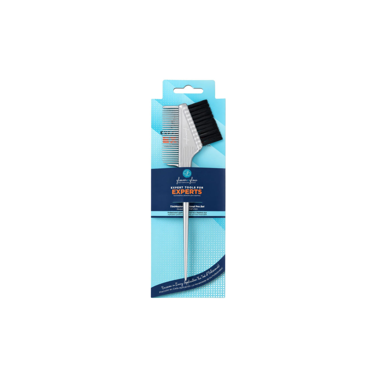 Kit de tinturado profesional para el cabello TintMaster Dual Pro de Gleamnglow