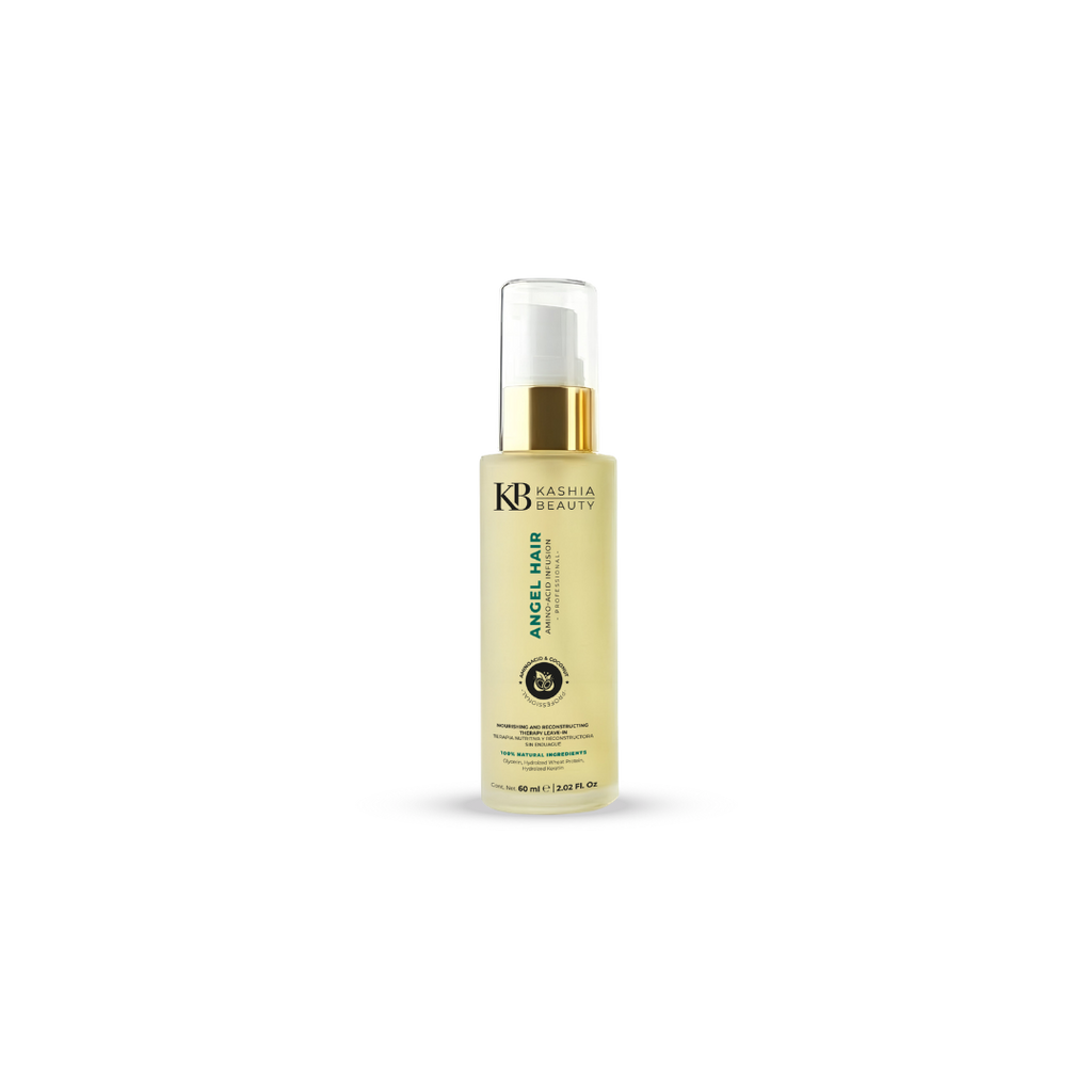 Infusión de aminoácidos Angel Hair 60ml de Kashia Beauty