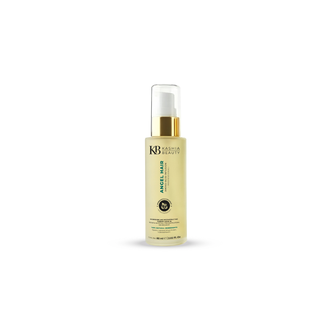 Infusión de aminoácidos Angel Hair 60ml de Kashia Beauty