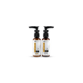 Dúo de champú y acondicionador de queratina para uso diario de 50 ml de Kashia Beauty