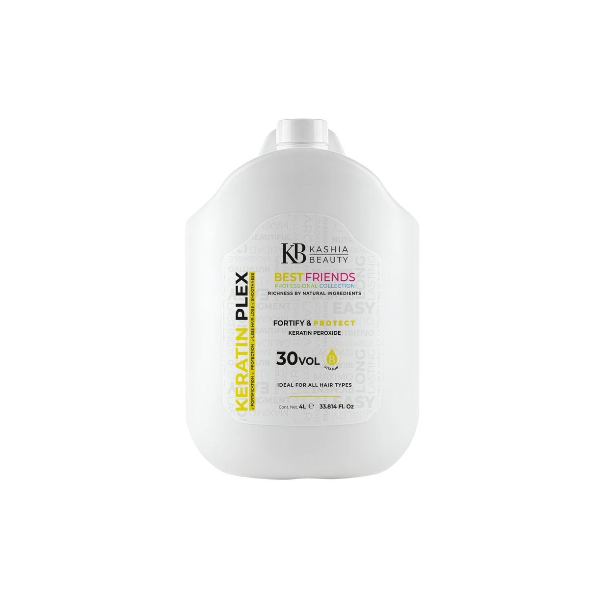 Keratin Plex de Kashia Beauty