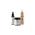 Kit de fuerza y crecimiento de jengibre de Kashia Beauty