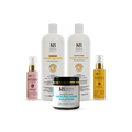 Kit de mantenimiento Nº1 Solución para cabello saludable de Kashia Beauty