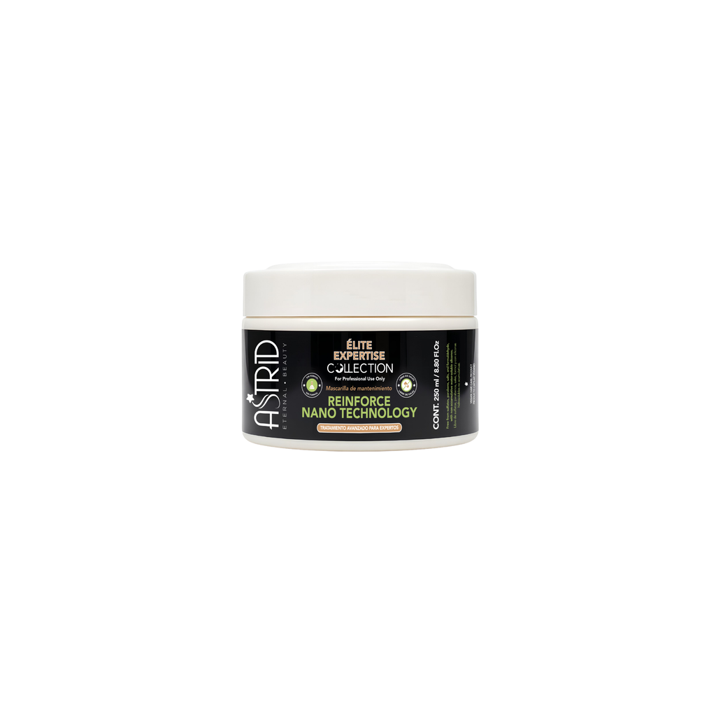 Mascarilla de mantenimiento Reinforce Nanoplasty 250g de Astrid