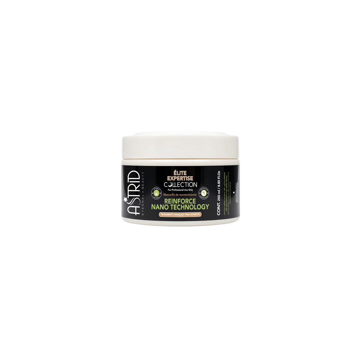 Mascarilla de mantenimiento Reinforce Nanoplasty 250g de Astrid