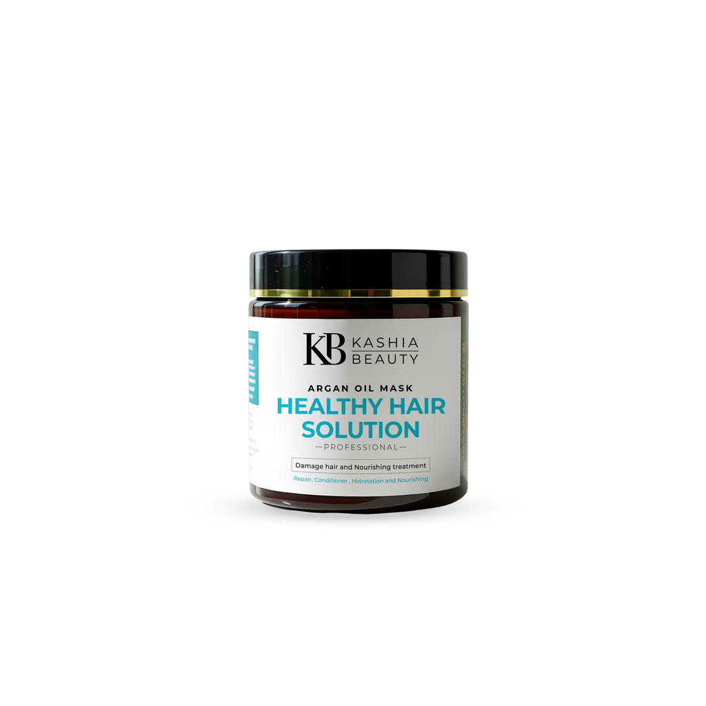 Mascarilla de Aceite de Argán 500g de Kashia Beauty