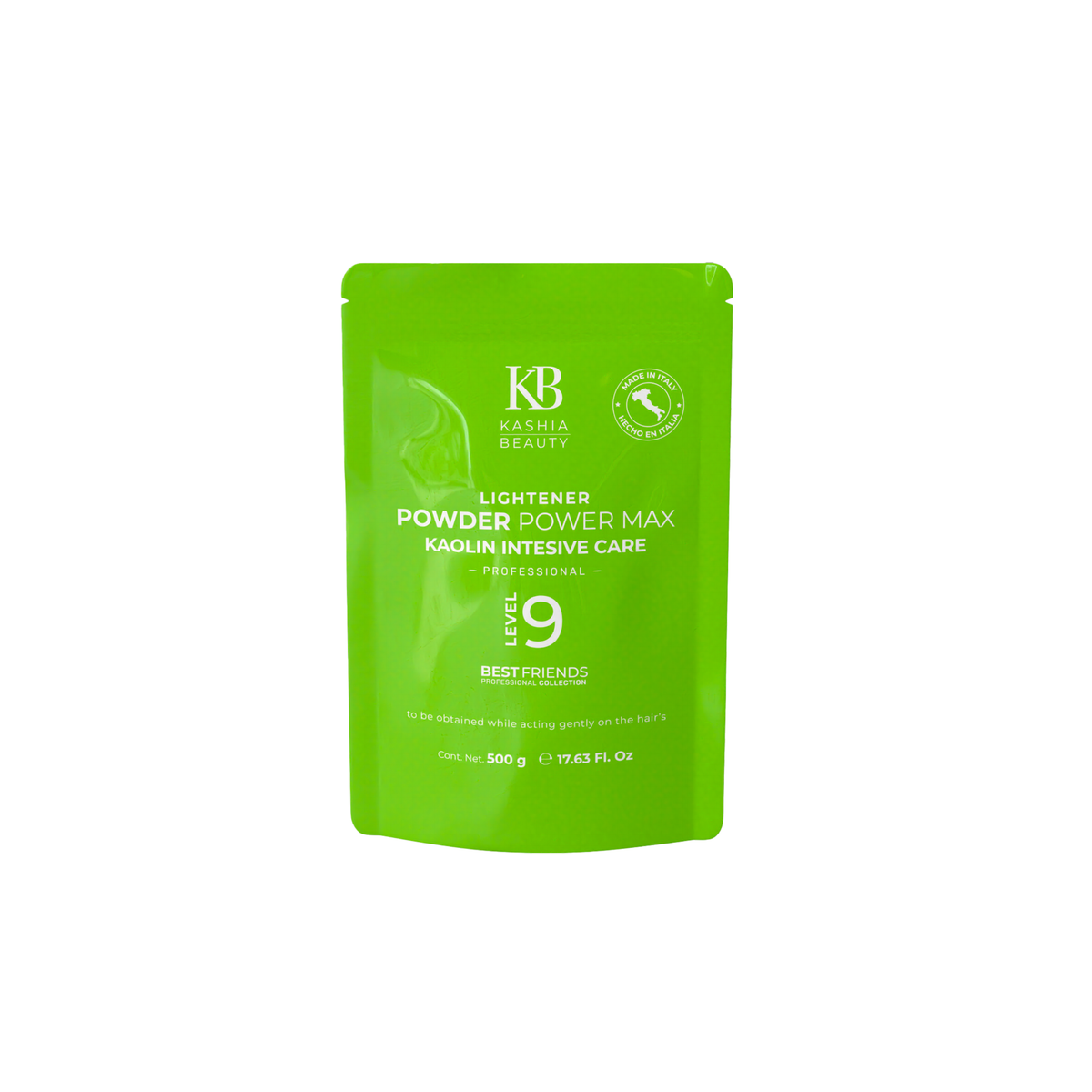 Powder Power Max de Kashia Beauty