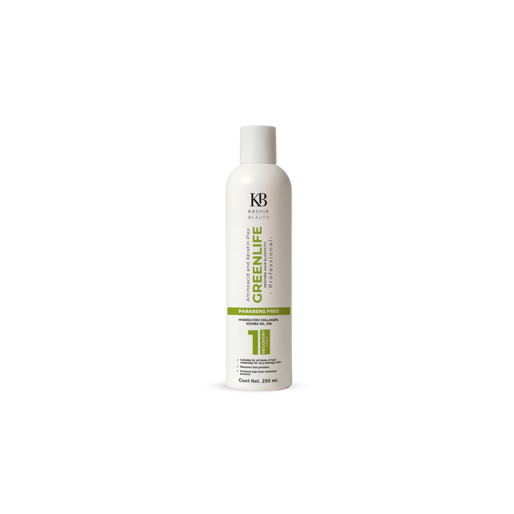 Greenlife Step One Recovery 250ml de Kashia Beauty