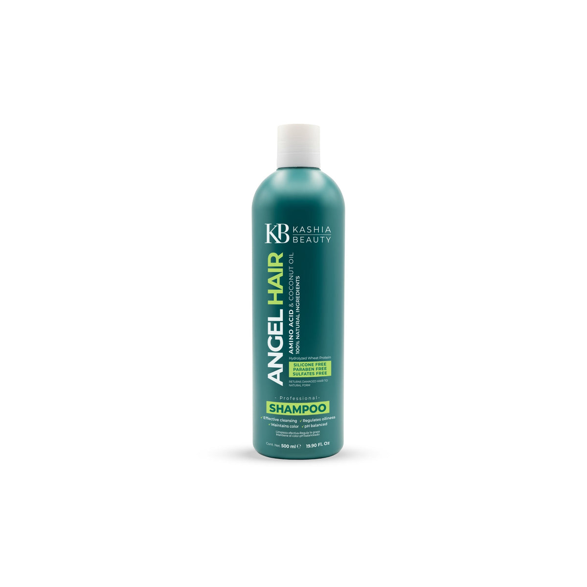 Champú Angel Hair 500ml de Kashia Beauty