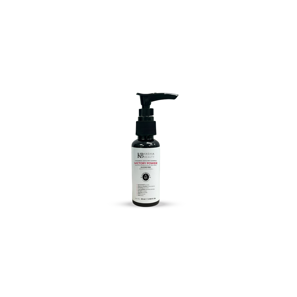 Champú Anticaspa Victory Power 50ml de Kashia Beauty