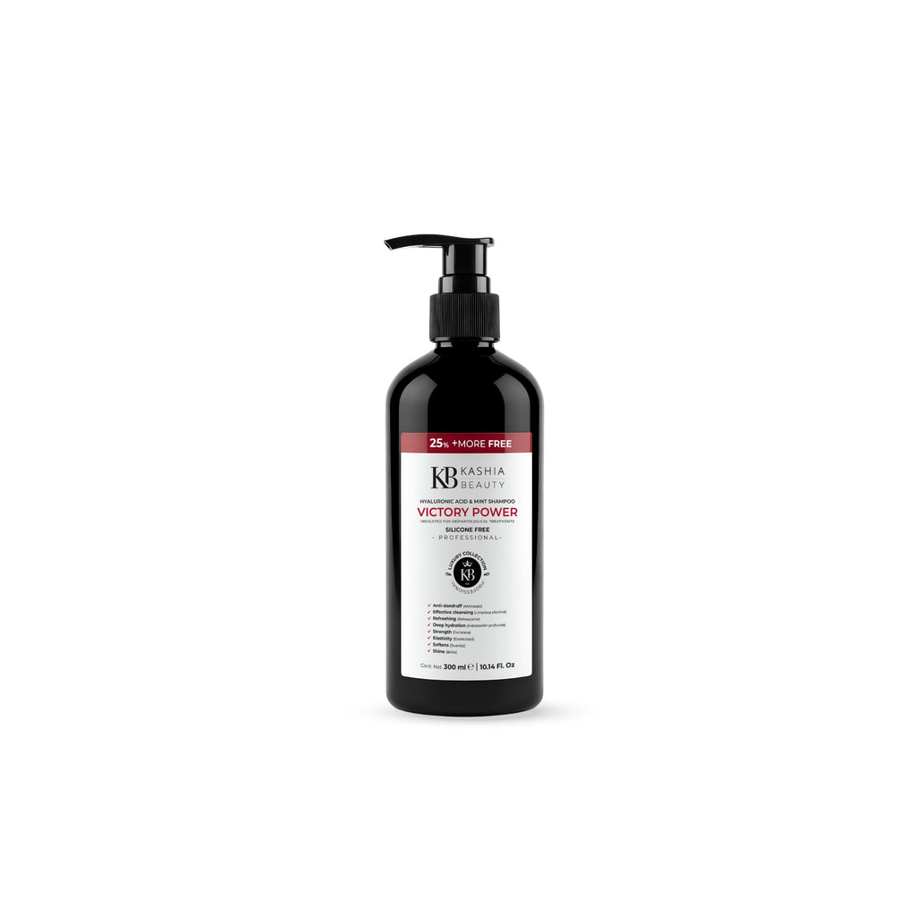 Champú Anticaspa Victory Power 300ml de Kashia Beauty