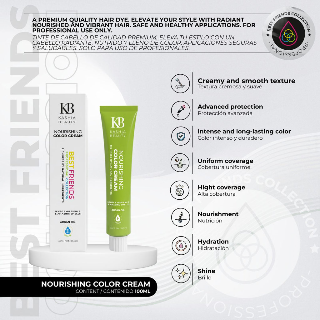 Nourishing Color Cream