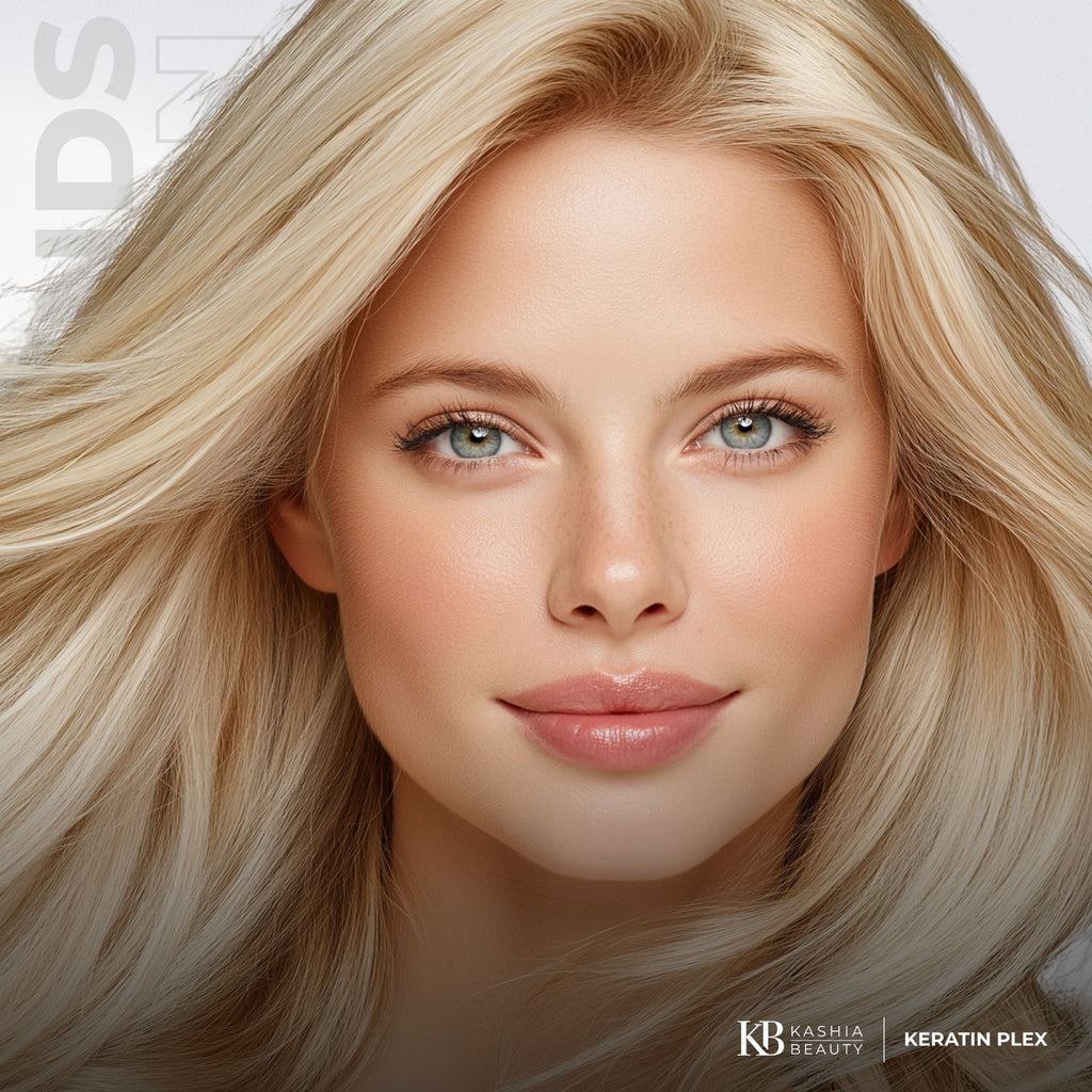 Keratin Plex de Kashia Beauty
